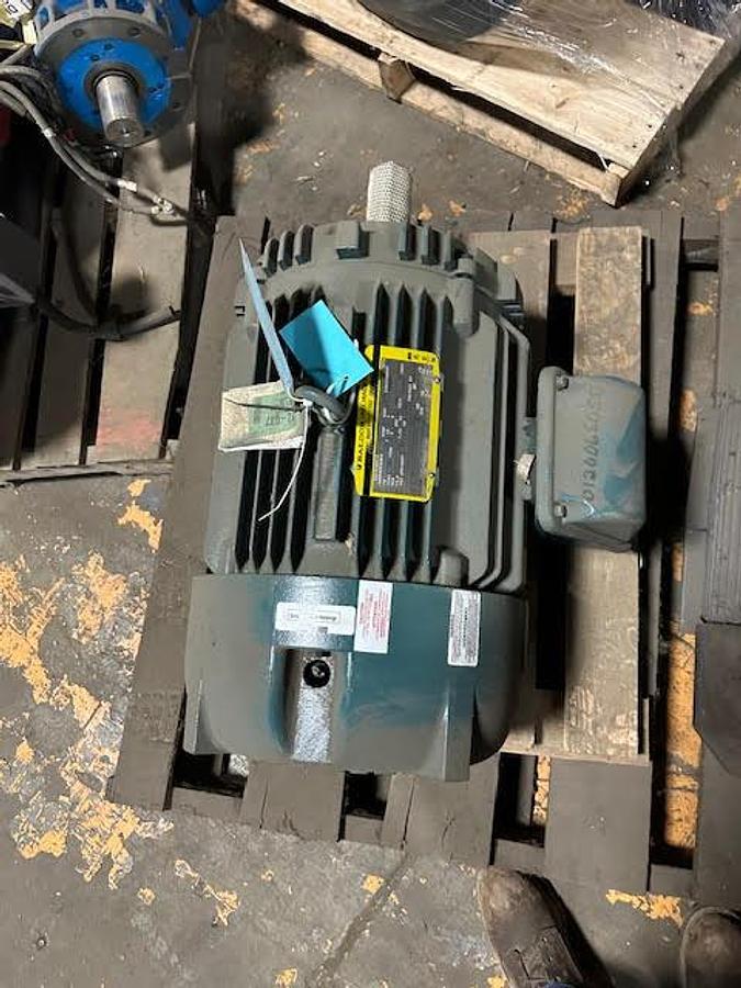 Baldor HP15 284T