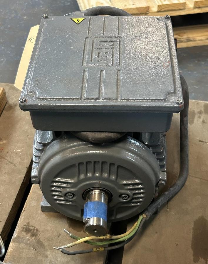 WEG,ME0IF0A0X0000301746,MOTOR 2HP 230V 1445RPM 1PH