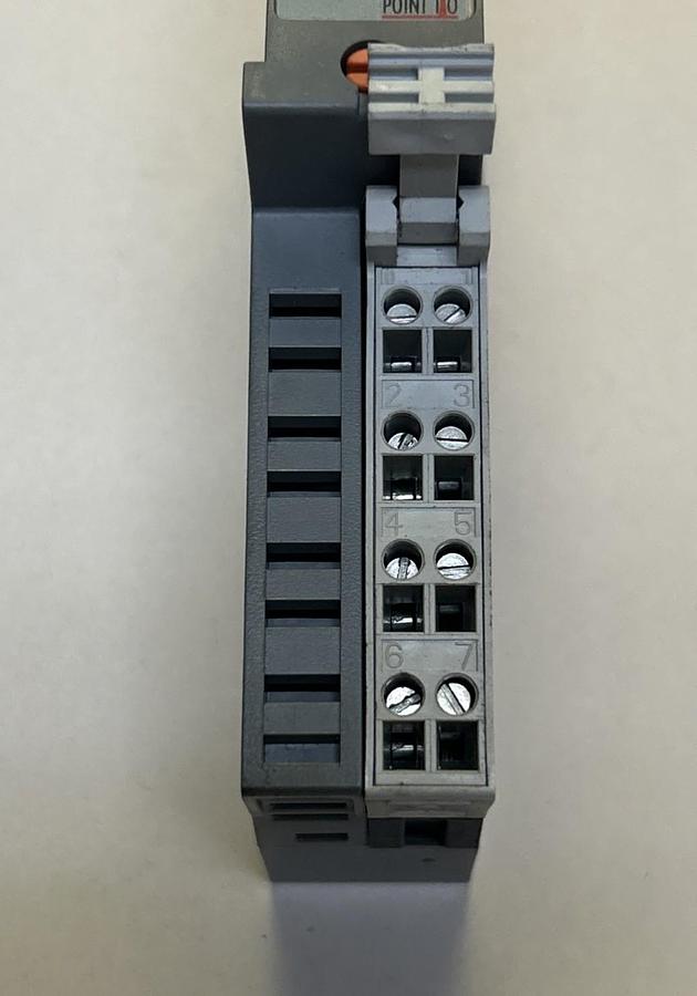 Used ALLEN BRADLEY,1734-FPD,FIELD POWER DISTRIBUTOR MODULE