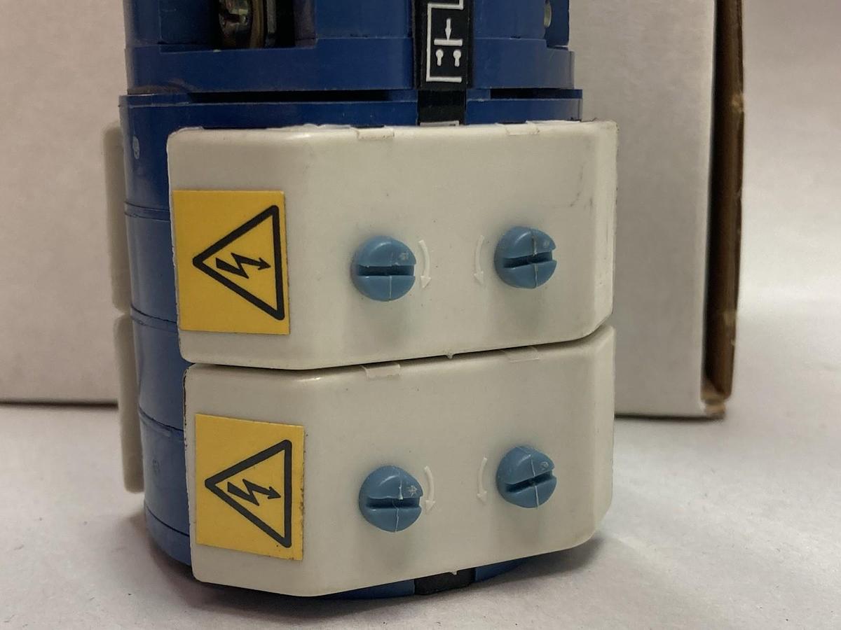 Used Kraus & Naimer,C26 A213,Rotary Cam Switch
