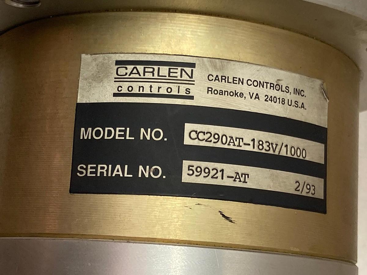 Carlen Controls,CC290AT-183V/1000,Encoder