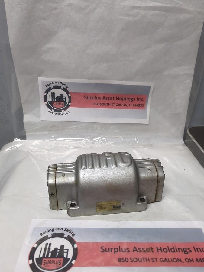 Used MAC,2701G-1,SOLENOID VALVE 150PSI PRE-OWNED