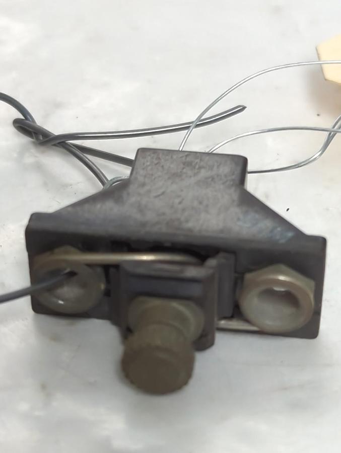 Used ALLEN BRADLEY,W43,THERMAL OVERLOAD HEATER ELEMENT LOT OF 3 PRE-OWNED