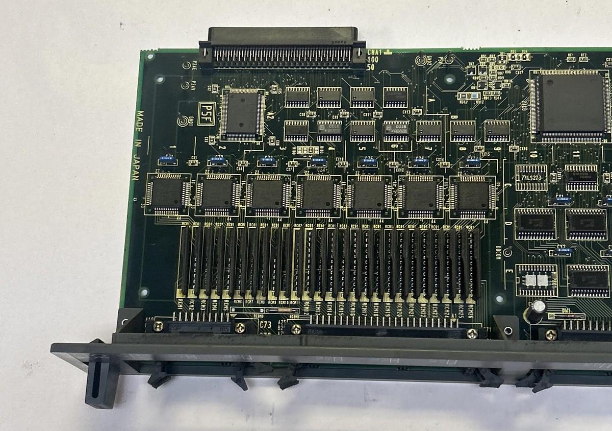 Used FANUC,A16B-2202-0721,I/O BOARD