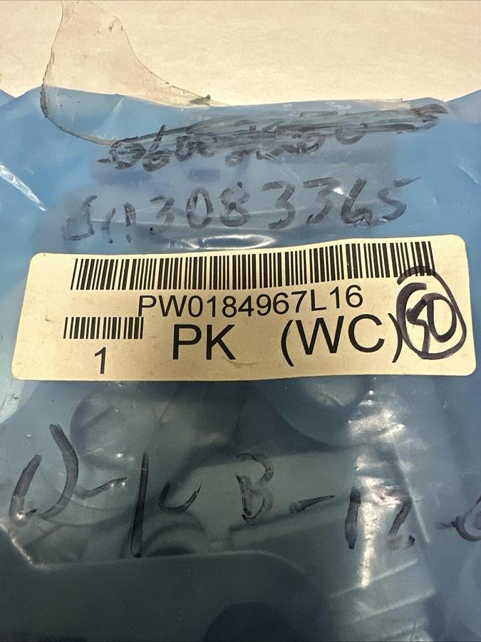 Used Westinghouse,PW0184967L16,Pantleg Washer Bag of 50