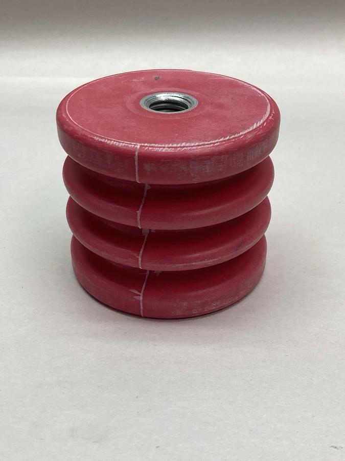 Used Mar-Bal,3/4 Inch Bore,Indoor Standoff Insulator