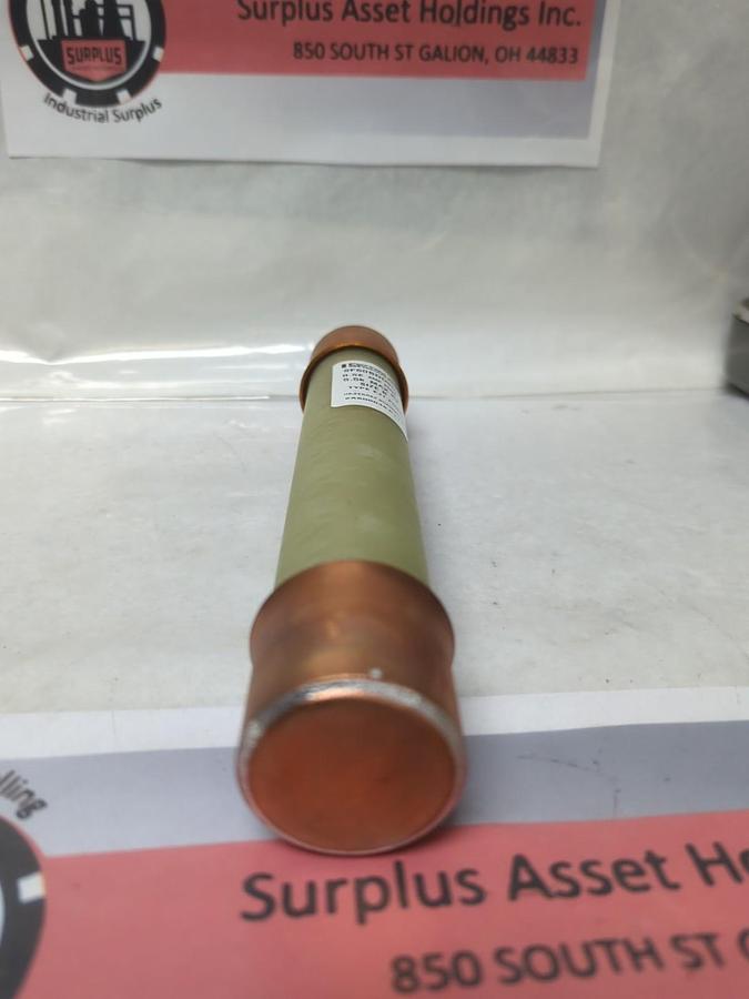 Used FERRAZ SHAWMUT,9F60BDD905,TYPE EJ1 SIZE B FUSE .05E AMP 5.5K PRE-OWNED