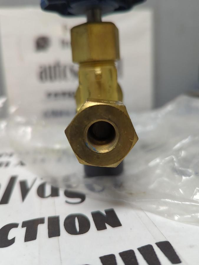 VANAZ,CM/L 0258746,HIGH PRESSURE GAS CYLINDER VALVE IS:3224 NOS