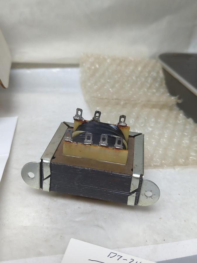 SIGNAL TRANSFORMER,DP-241-7-10,TRANSFORMER NOS