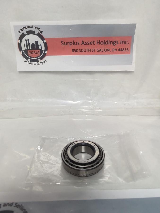 Used TIMKEN,14130-14274,TAPERED ROLLER BEARING PRE-OWNED