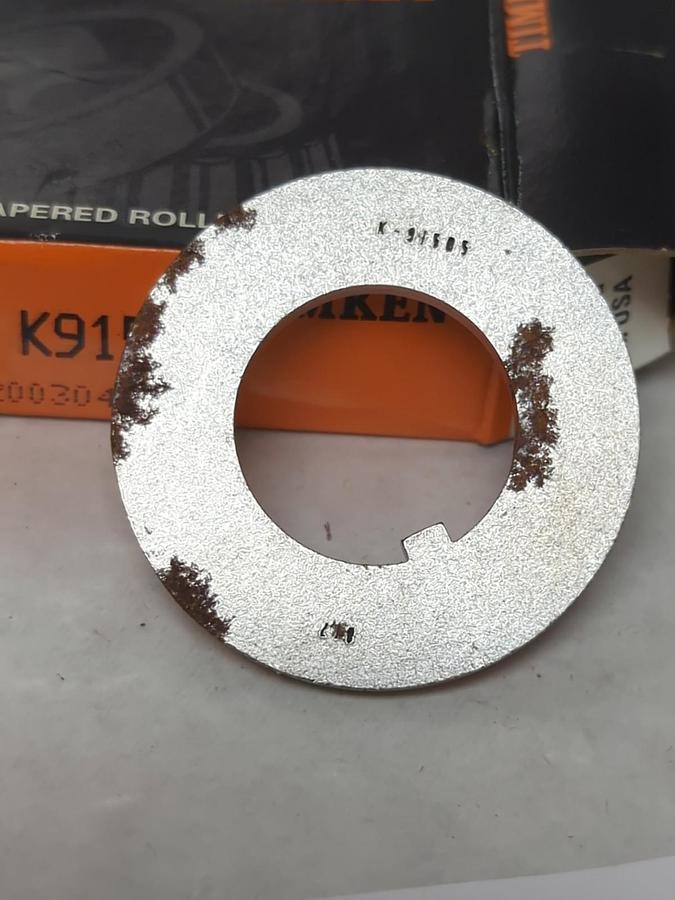 TIMKEN,K91505,TAPER WASHER NOS