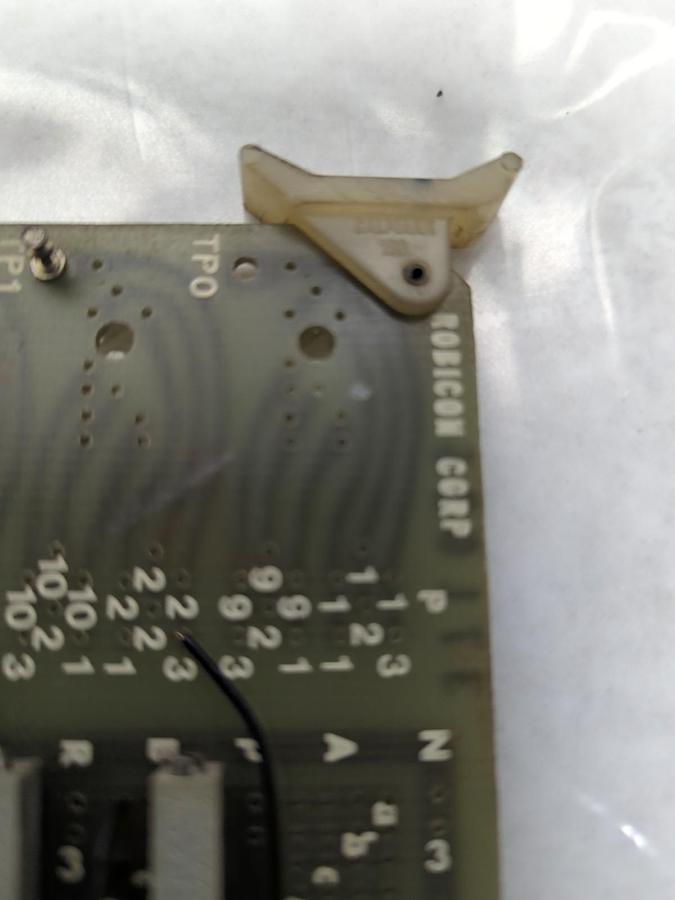 Used ROBICON,362-140,CIRCUIT BOARD PRE-OWNED