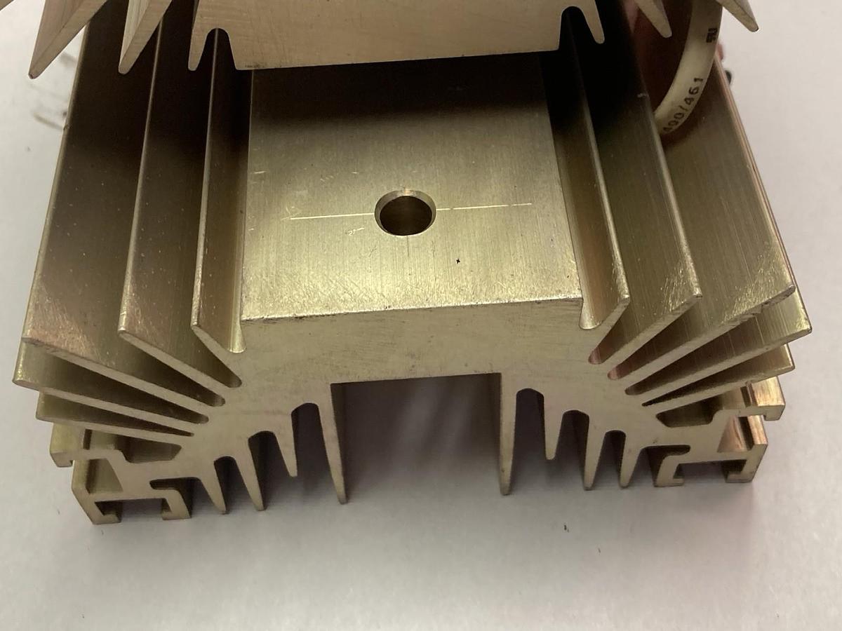 Used Westinghouse,PDX MQX3XZQ4PBT89 8923,Pulse Transed Transformer Heatsink