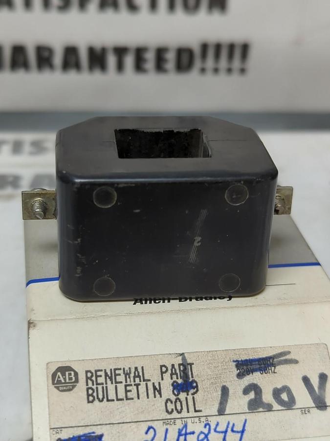 ALLEN BRADLEY,21A244,OPERATING COIL NOS
