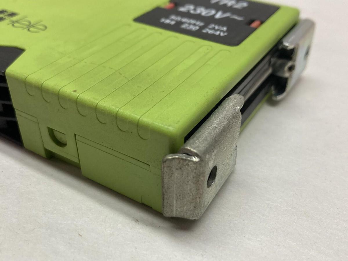 Used Tele,R2X20 ZG2,Time Relay 230V 50/60Hz 2VA