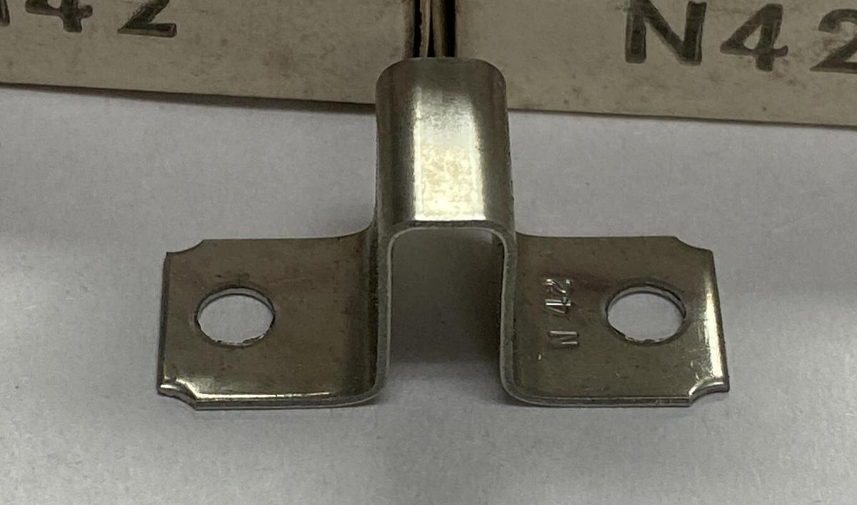 ALLEN BRADLEY,N42,OVERLOAD RELAY HEATER ELEMENT LOT OF 3 NOS