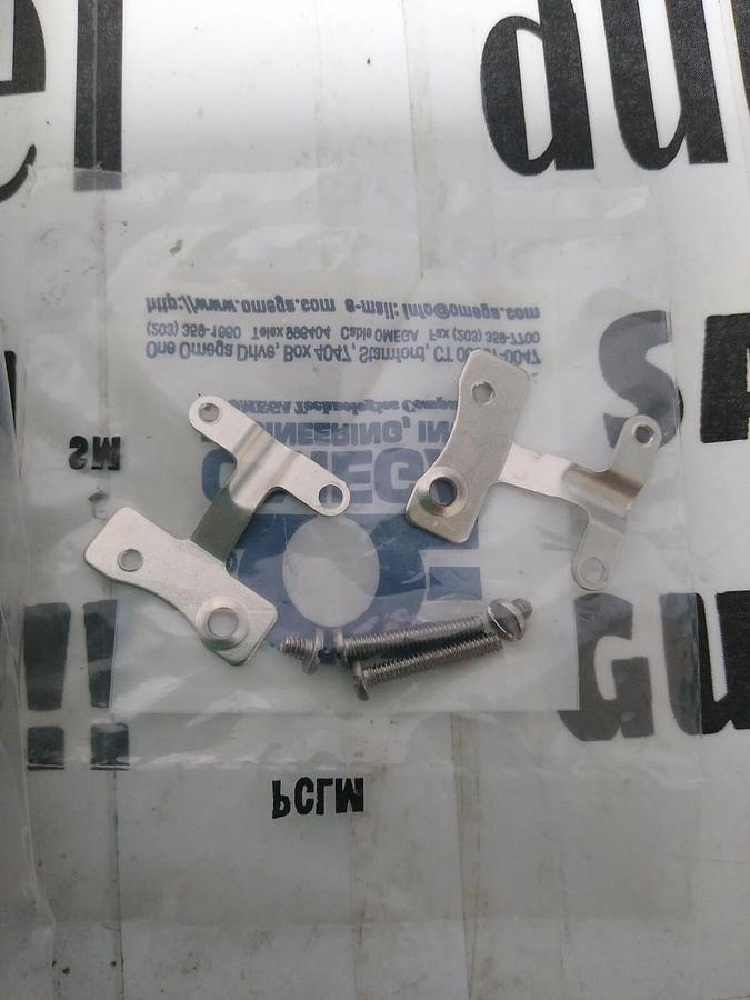 Used Omega,PCLM-SM,Cable Clamp Kit Lot of 35 NOS