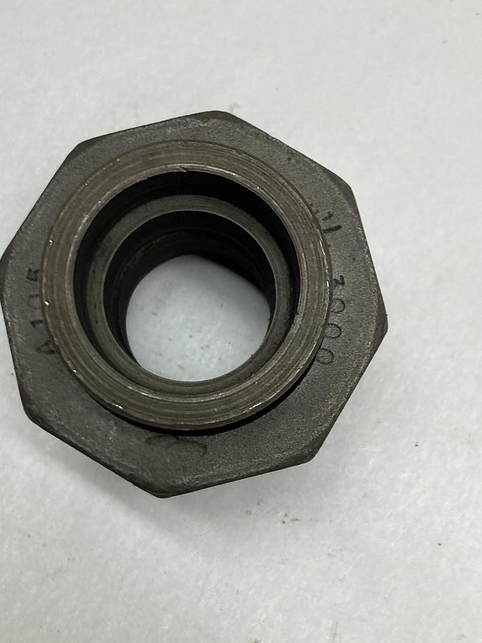 Steel Union,A105 AFT,Coupler 1 1/4 Inch