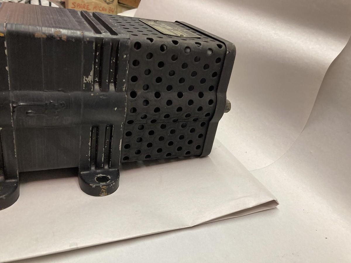 Used Sola,301587,1-Phase Constant Voltage Transformer 190/380V 2.18A