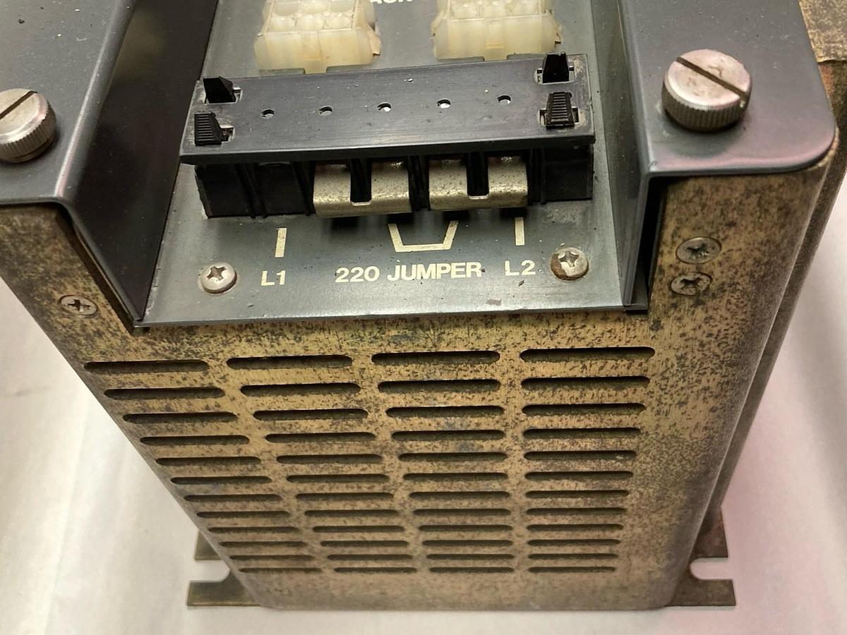 Used Allen-Bradley,1777-P2,PLC-2 Programmable Controller 2/1A 50/60Hz Ser C 120/240V