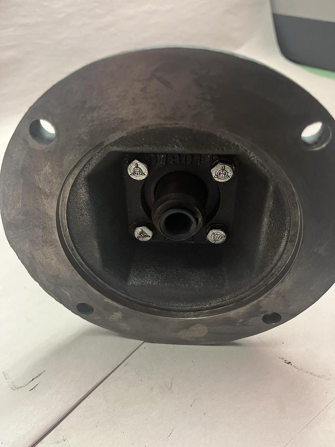 Used MORSE,133Q56LR10,RAIDER SPEED REDUCER 0.67HP RATIO 10