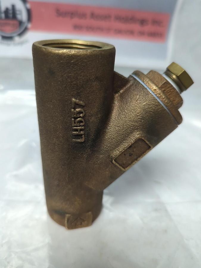 FABROTECH,LH557,STAINER 1 INCH NPT 25-PN32 NOS