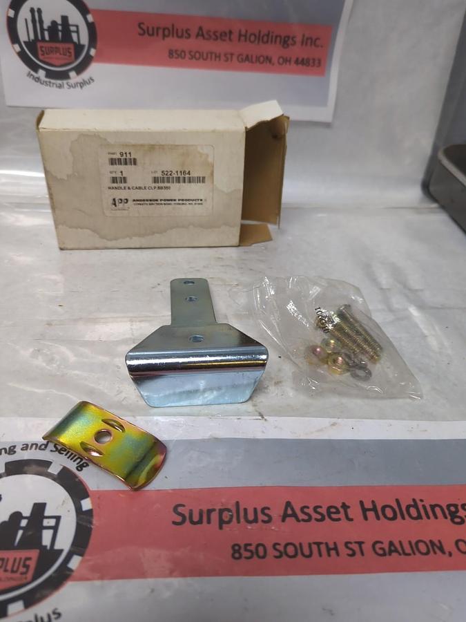 ANDERSON POWER,911,HANDLE & CABLE CLAMP SB350 NOS