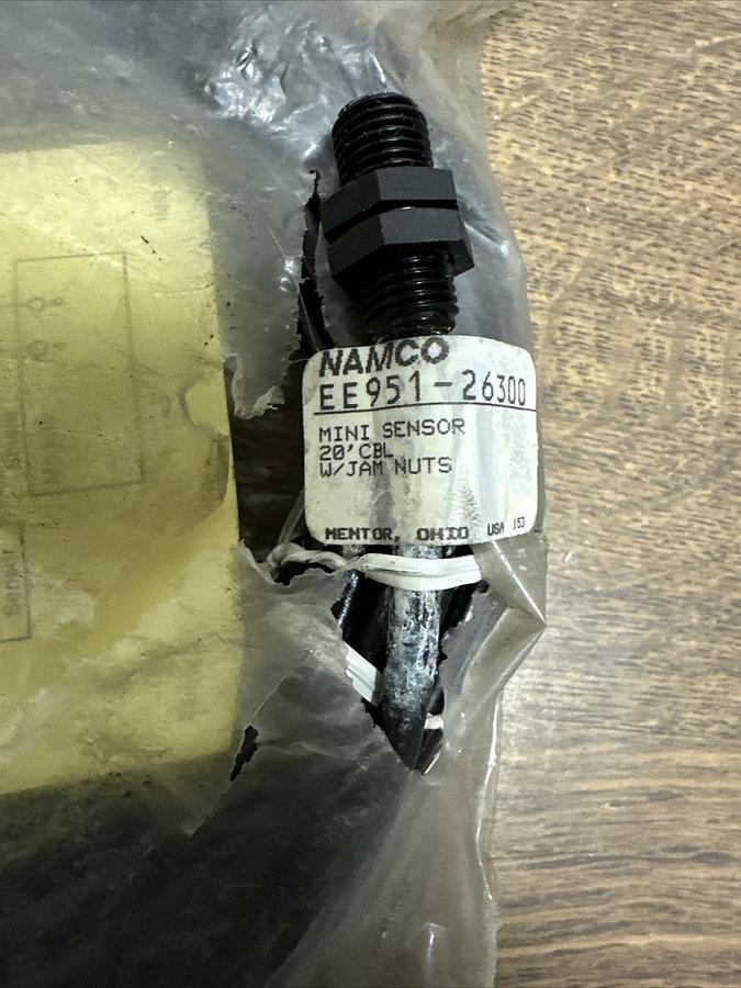 Namco,EE951-26300,Mini Sensor and 20' Cable