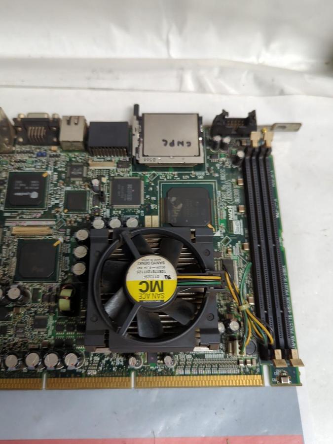 Used DAIHEN/NACHI,L8820C (L8820C03),CIRCUIT BOARD MAIN BOARD UM230B PRE-OWNED