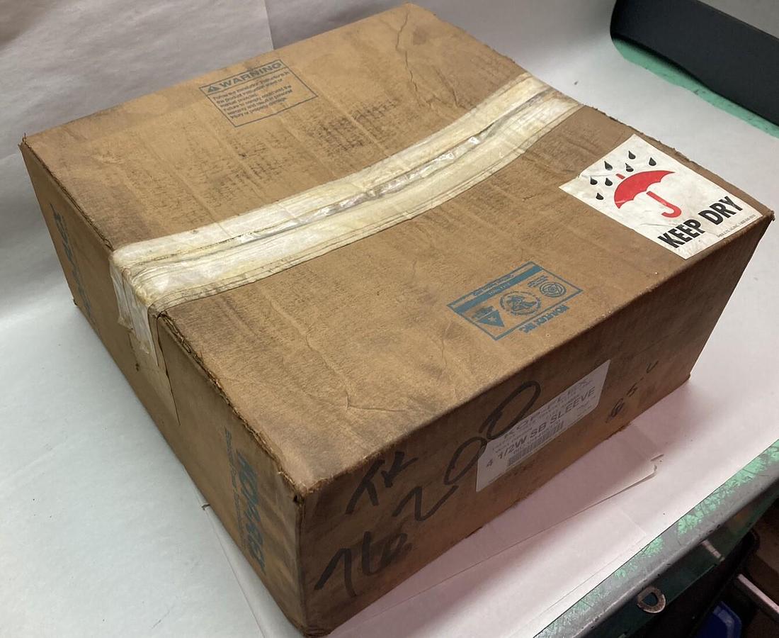 Used Kop-Flex,4 1/2W SB,Sleeve