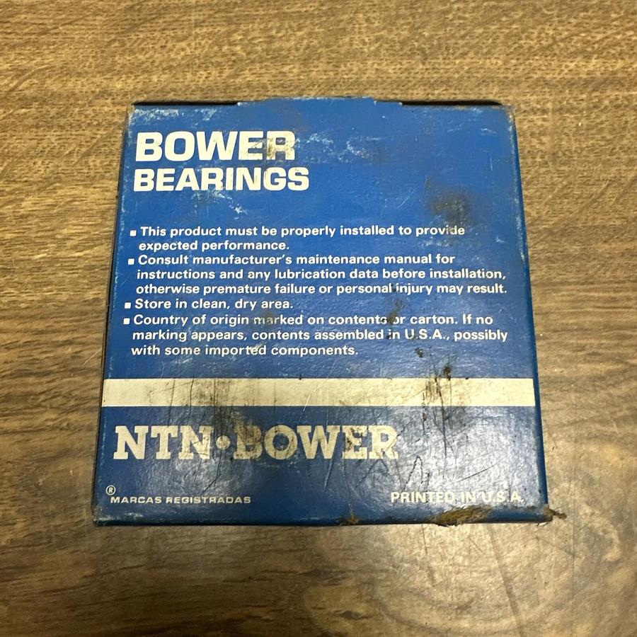 Bower,33287,Tapered Roller Bearing