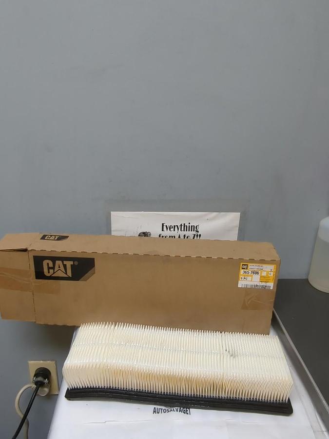 CATERPILLAR,365-7606,CABIN AIR FILTER