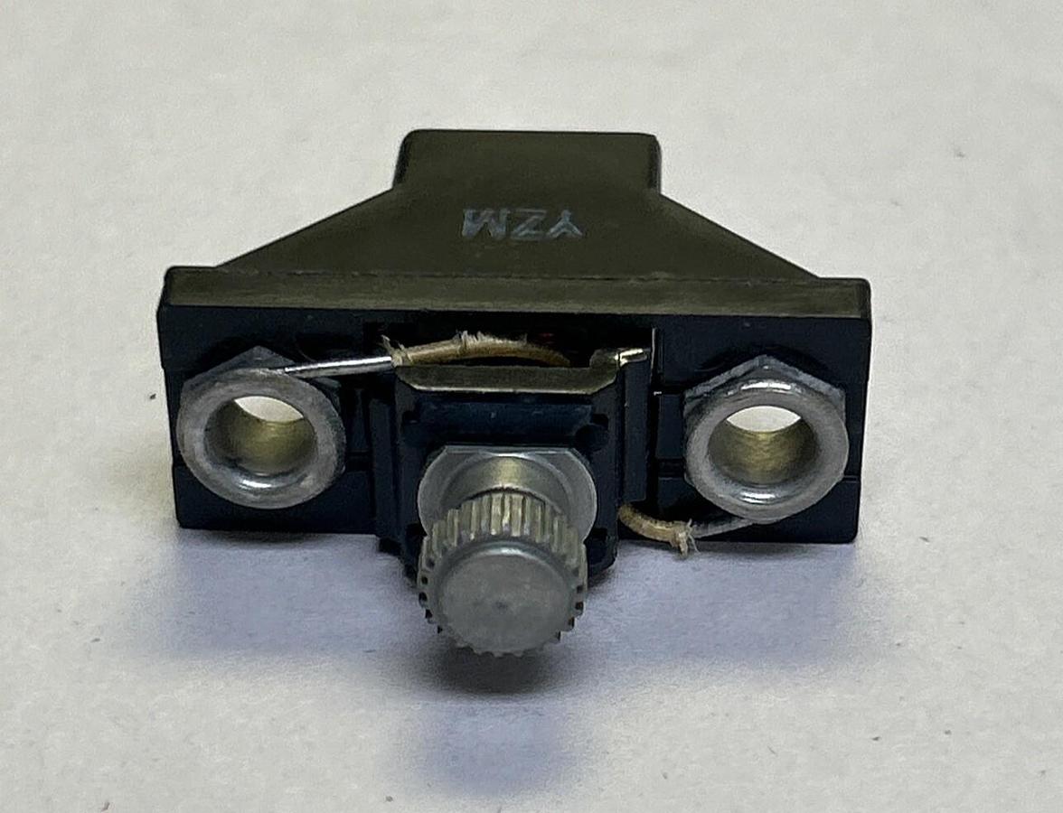 Used ALLEN BRADLEY,W30,OVERLOAD PROTECTION HEATER ELEMENT NEW