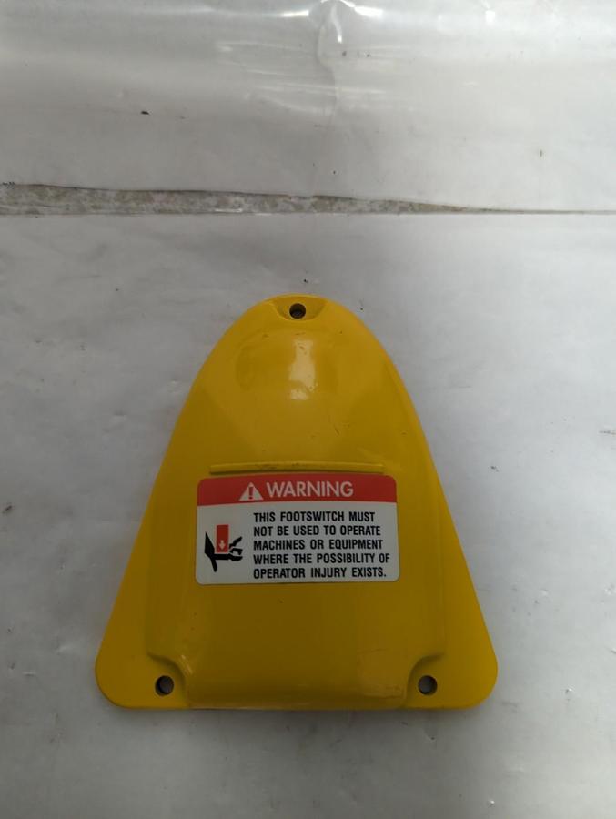 SQUARE D,9002 AC-1,SERIES C FOOT SWITCH COVER NOS