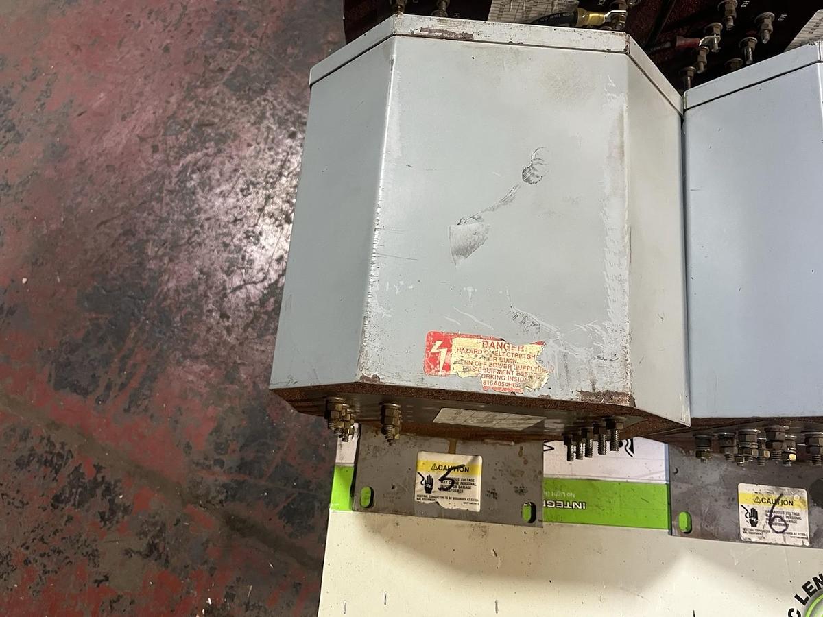 Used WESTINGHOUSE,TYPE AP,TRANSFORMER 10KVA HV 504-456V LV 240/120V 1PH