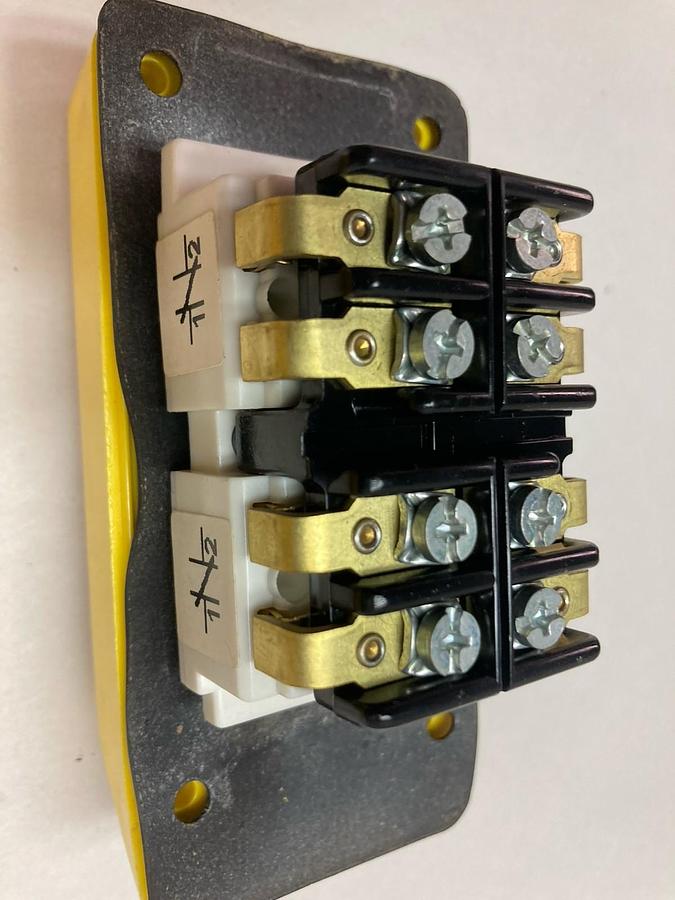 Square D,Class 9001 Type BW75Y,Pendant Control Station Ser C