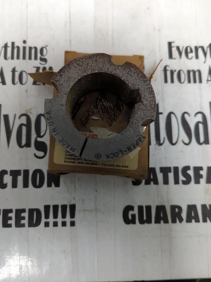 DODGE,117093 2012X1-11/16 KW,TAPER-LOCK BUSHING NOS