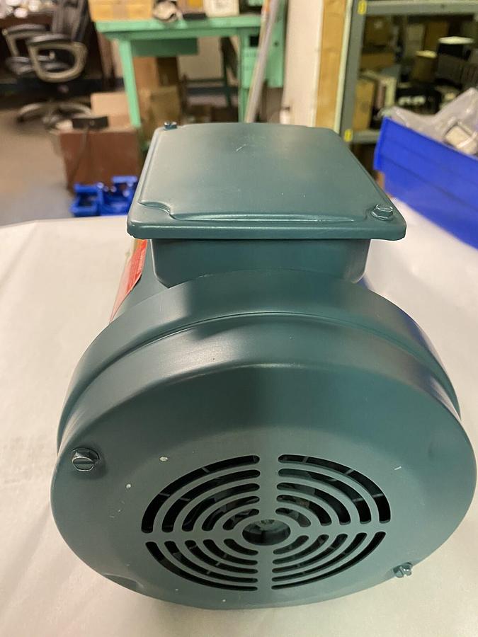 RELIANCE,B78C1564N,MOTOR 1HP 1725RPM 460V 3PH FJ145TC