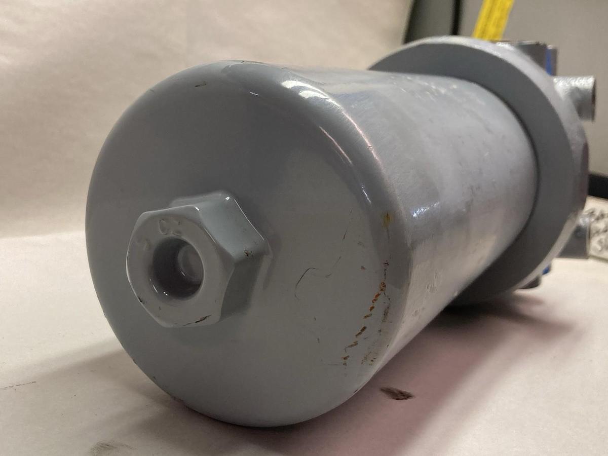 Used Argo Hytos,HD419-779,Hydraulic Filter Assembly 34gpm