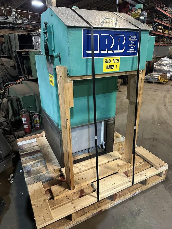 Used Henry Filtration System,FMA-24-1500,Coolant Filter