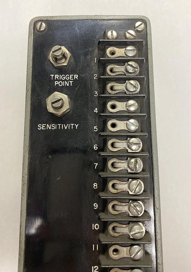 Used JOYGLOBAL P&H,79U9,PLUGGING CONTROL MODULE