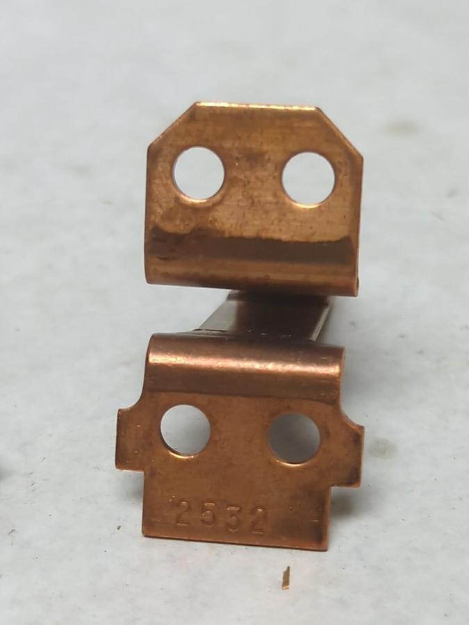 JOSLYN CLARK/SLYVANIA,2532,OVERLOAD HEATER ELEMENT NOS