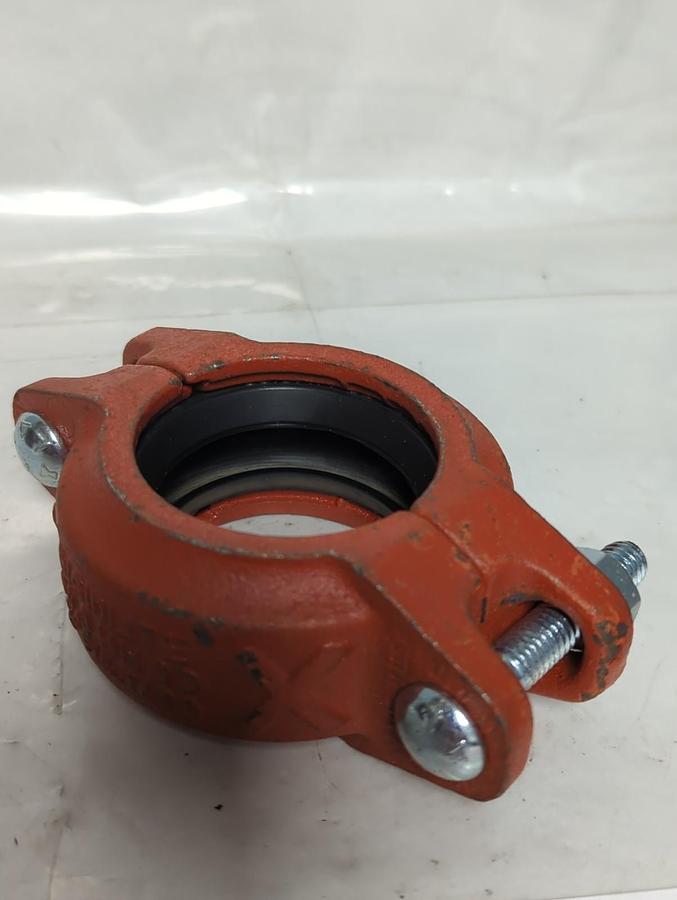 RIGIDLITE,FIG 7400,PIPE COUPLING 2 INCH NOS