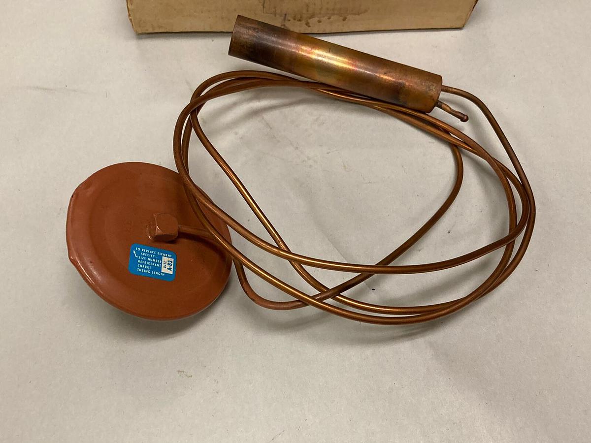 Sporlan,Size 33,Thermostatic Expansion Valve