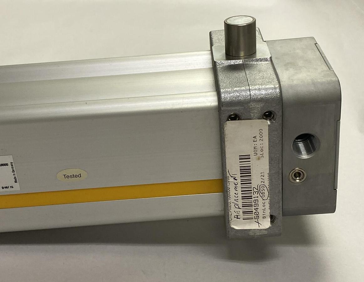 PARKER,A15P0170/000CAAAA0S0A0000, PNEUMATIC CYLINDER NOS
