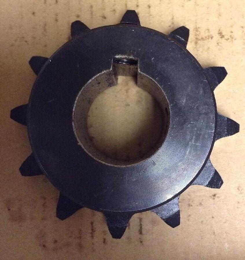Tsubaki,52B12F-15/16,Power Transmission Components Sprocket
