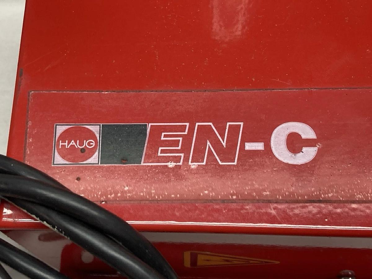 Used Haug,Model EN-C,Static Power Supply 60Hz 115V 7KV