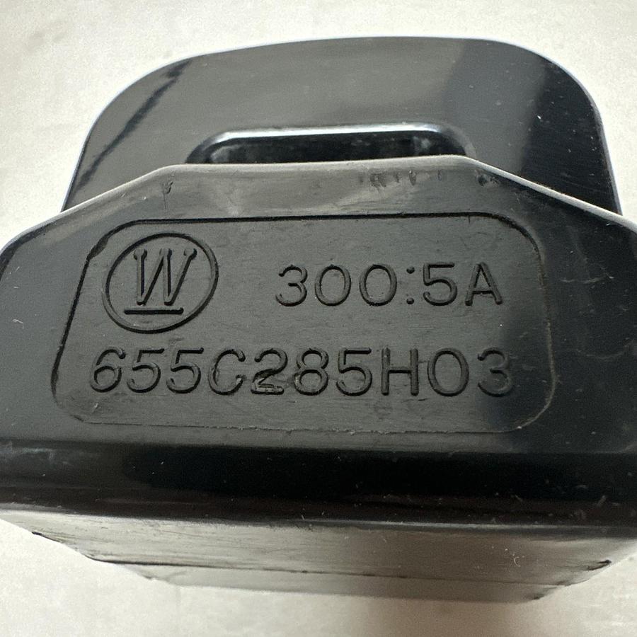 Used Westinghouse,655C285H03,Transformer Coil 300:5A