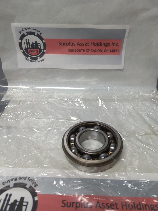 Used SKF,6309,METAL SHEILDED BALL BEARING WITH SNAP RING PRE-OWNED