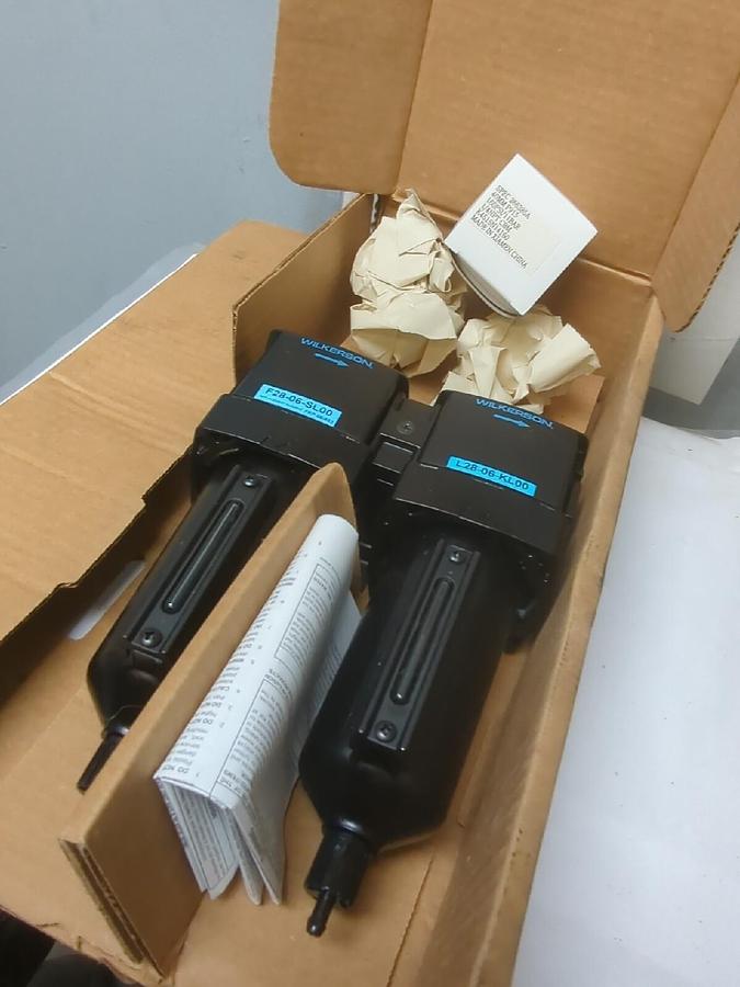 WILKERSON,D28-06-FLG0,FILTER REGULATOR 3/4 INCH NPT